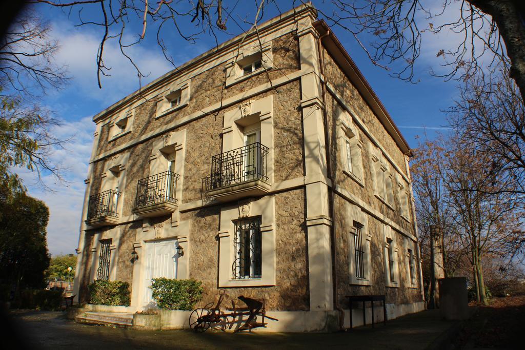 Villa Merenciana Agoncillo Exterior photo